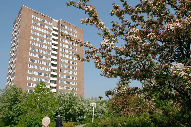 Singlewohnung Nähe Bürgerpark sucht Nachmieter! — photo 1